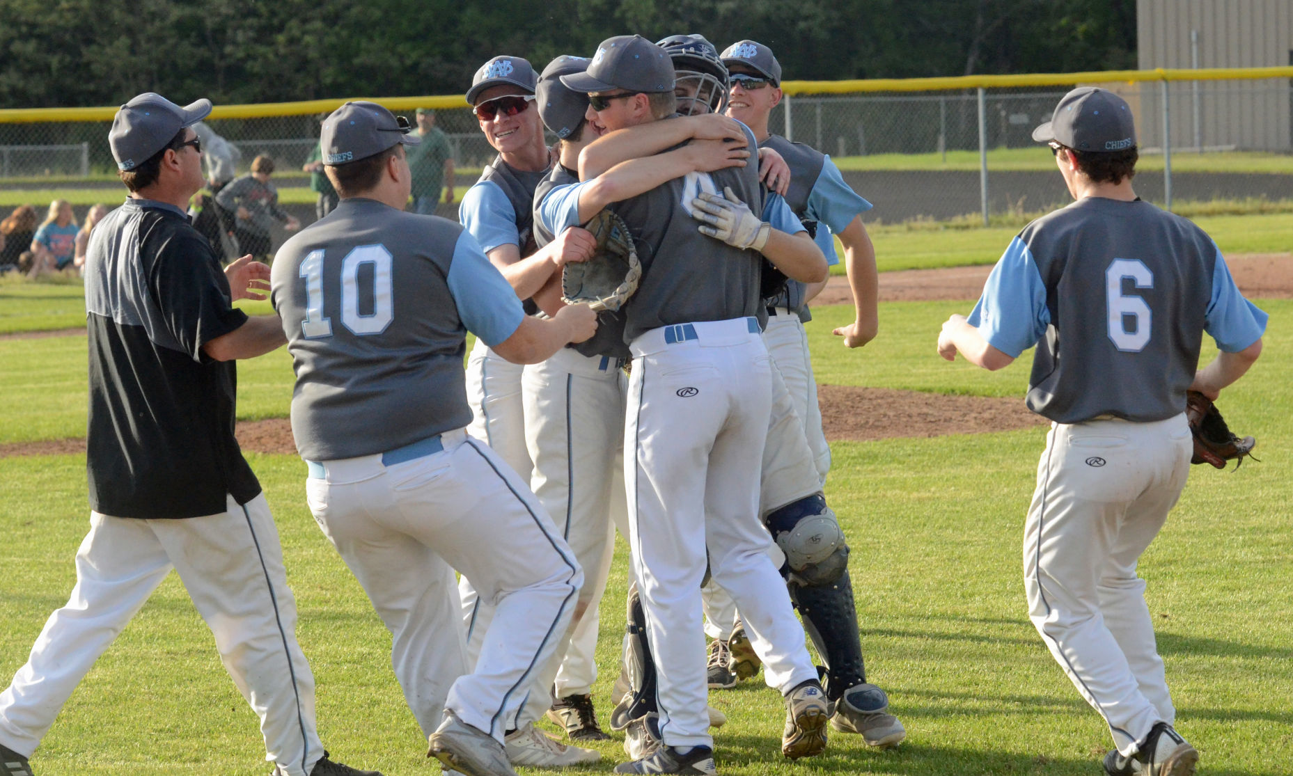 Wisconsin Dells regional champs